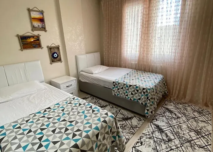 3 Ege Ueniversite Ve Hastanesi Yakini Aileye-firma Calisanlarina Uygun Bornova